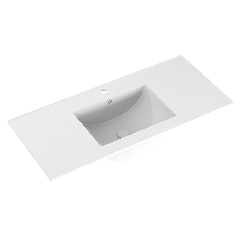 Servant Liotta Hvit Blank 100 cm